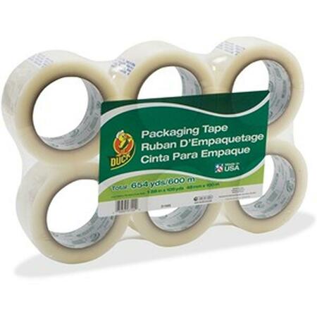 TOOL 1.88 in. x 110 Yards 1.9 Mil Clear Packaging Tape TO3758243